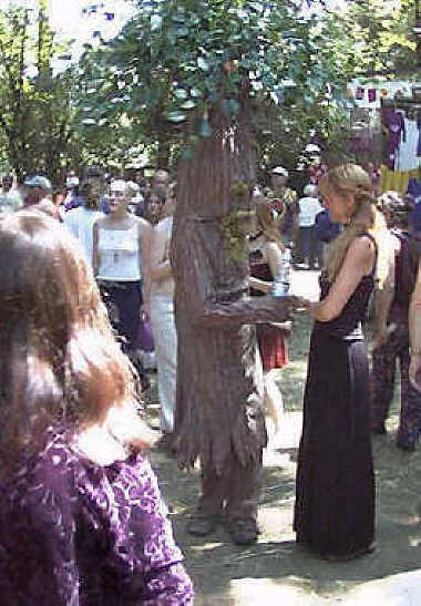 Tree Man