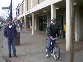 U of O bookstore