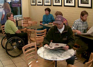 Full City Coffee Shop