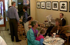Full City Coffee Shop