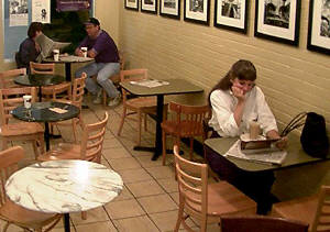 Full City Coffee Shop