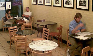 Full City Coffee Shop