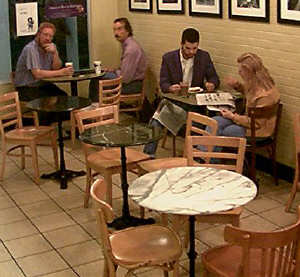 Full City Coffee Shop
