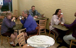 Full City Coffee Shop