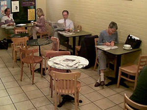 Full City Coffee Shop