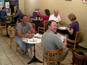 Full City Coffee Shop
