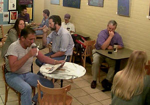 Full City Coffee Shop