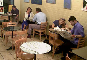 Full City Coffee Shop