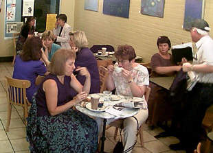 Full City Coffee Shop