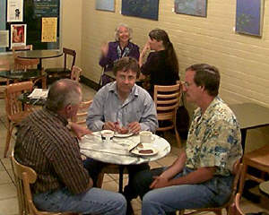 Full City Coffee Shop