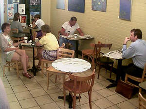 Full City Coffee Shop