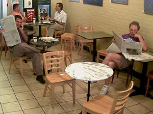 Full City Coffee House