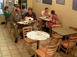 Full City Coffee Shop