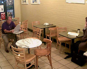 Full City Coffee Shop