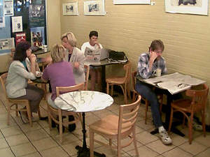 Full City Coffee Shop