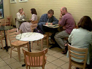 Full City Coffee Shop