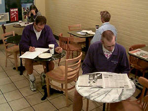 Full City Coffee Shop