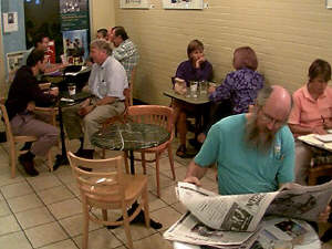 Full City Coffee Shop
