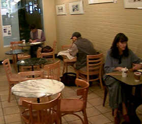 Full City Coffee Shop