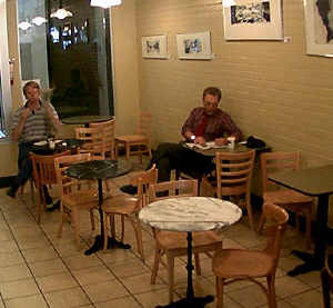 Full City Coffee Shop
