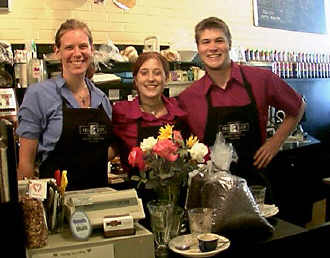 Full City Coffee Shop