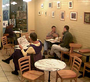 Full City Coffee Shop