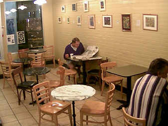 Full City Coffee Shop