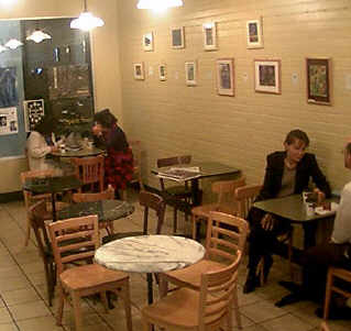 Full City Coffee Shop