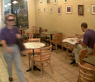 Full City Coffee Shop