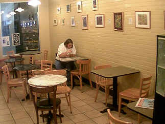 Full City Coffee Shop