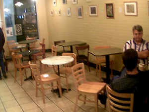 Full City Coffee Shop