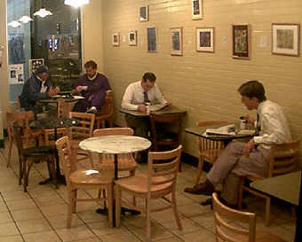 Full City Coffee Shop
