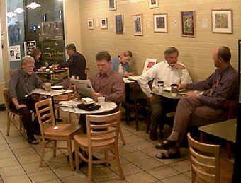 Full City Coffee Shop