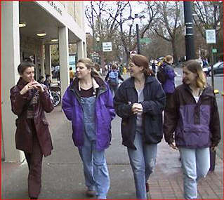The Four Amigas