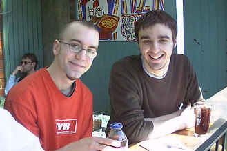 Mark & Ross