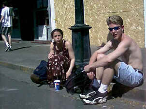 Stephanie & Dave