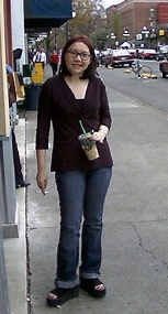 Coffee drinker