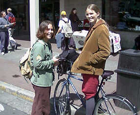 Rebecca & Kate