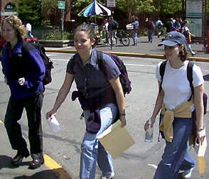Crossing
