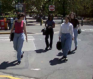 Crossing Kincaid