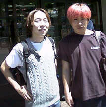 Mune & Fumi