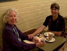 Sue & Cyndee