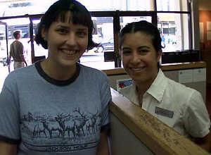 Lizzy & Amanda