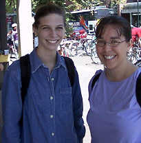Kate & Kris